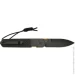   Cjrb Knives CJRB Locust Black Blade, AR-RPM9, Black PVD Steel+ Black G10 Inlay :black (J1951-BG)
