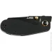   Cjrb Knives Maileah L Black Blade, AR-RPM9 Steel, G10 :black (J1918L-BBK)