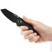   Cjrb Knives Maileah L Black Blade, AR-RPM9 Steel, G10 :black (J1918L-BBK)