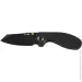   Cjrb Knives Maileah L Black Blade, AR-RPM9 Steel, G10 :black (J1918L-BBK)