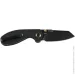   Cjrb Knives Maileah L Black Blade, AR-RPM9 Steel, G10 :black (J1918L-BBK)