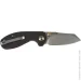   Cjrb Knives Maileah L SW, AR-RPM9 Steel, G10 :black (J1918L-BK)