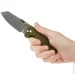   Cjrb Knives Maileah L SW, AR-RPM9 Steel, G10 :green (J1918L-GN)