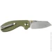   Cjrb Knives Maileah L SW, AR-RPM9 Steel, G10 :green (J1918L-GN)