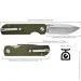   Cjrb Knives Nova AR-RPM9, G10 green (J1937-GN)