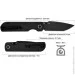  Cjrb Knives Nova Black Blade AR-RPM9, G10 black (J1937-BBK)