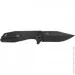   Cjrb Knives Riff BB, AR-RPM9 Steel, G-10 black (J1928-BBK)