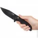   Cjrb Knives Riff BB, AR-RPM9 Steel, G-10 black (J1928-BBK)