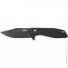   Cjrb Knives Riff BB, AR-RPM9 Steel, G-10 black (J1928-BBK)