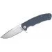   Cjrb Knives Taiga G10, gray (J1903-GYF)