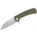   Cjrb Knives Talla, G10, olive (J1901-GNC)