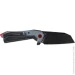   Cjrb Knives Tigris BB, AR-RPM9 Steel, G10 : blue (J1919-BU)