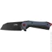   Cjrb Knives Tigris BB, AR-RPM9 Steel, G10 : blue (J1919-BU)
