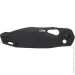   Cjrb Knives Frack Black Blade, AR-RPM9, Steel handle Frag pattern (J1931-BFST)