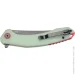   Cjrb Knives Gobi mint green 2798.03.01