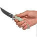   Cjrb Knives Gobi mint green 2798.03.01
