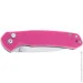   Cjrb Knives Pyrite G10, AR-RPM9 Steel pink (J1925-PNK)