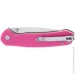   Cjrb Knives Pyrite G10, AR-RPM9 Steel pink (J1925-PNK)