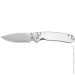   Cjrb Knives Pyrite SS, AR-RPM9 Steel (J1925L-ST)