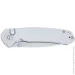   Cjrb Knives Pyrite SS, AR-RPM9 Steel (J1925L-ST)