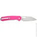   Cjrb Knives Pyrite Wharncliffe G10, AR-RPM9 Steel pink (J1925A-PNK)