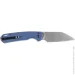   Cjrb Knives Pyrite-Light, blue (J1945L-BU)