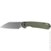   Cjrb Knives Pyrite-Light, green (J1945L-GN)