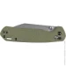   Cjrb Knives Pyrite-Light, green (J1945L-GN)