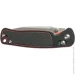   Cjrb Knives Shale, AR-RPM9, G10 black/red (J1943-BRE)