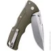   Cold Steel 3" Verdict Spear Point OD Green) (CS-FL-C3SPSSODGZ)