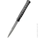   Cold Steel 6 TI-Lite Aluminium Handle S35VN 2018 (1033-CST CS-26B6)