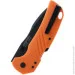   Cst/berger 3" Engage Drop Point (Orange) (CST CS-FL-30DPLD-BOZ)