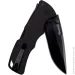   Cst/berger 3" Verdict Spear Point AUS10A (CST CS-FL-C3SP10A)