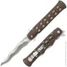   Cst/berger 4" Zytel Handle T-Lite Kris Blade (CST CS-26SK4)
