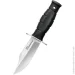   Cst/berger Mini Leather Neck Clip Point (CST CS-39LSAB)