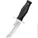   Cst/berger Mini Leather Neck Tanto Point (CST CS-39LSAA)