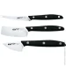   Due Cigni 1896 Cheese es Set., 3 pcs (2C 1018)