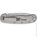   Esee Knives ͳ Avispa, AUS-8, nylon :desert tan (BRK1301DT)