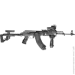  Fab Defense FAB  AK 47/74, 4  FDE (AK47T)