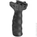 Fab Defense   FAB REG Rubberized Ergonomic Foregrip Black (REGB-)