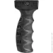 Fab Defense   FAB REG Rubberized Ergonomic Foregrip Black (REGB-)