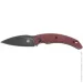   FOX Honos Black Blade G10, burgundy (FX-538 MP)