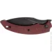   FOX Honos Black Blade G10, burgundy (FX-538 MP)