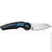   FOX Jupiter Titanium blue (FX-555 TIBL)