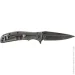 Fox Knives ͳ  Mandatory Fun, G10 :black 1753.06.34