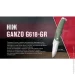   Ganzo G618-GR