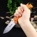   Ganzo G7412P-OR-WS