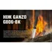   Ganzo G806-BK   