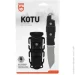   Gear Aid by McNett Kotu Tanto Black (1053-GA 62040)