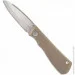   Gerber Mansfield Micarta Natural 30-001908 (1064424)